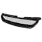 Spec-D Tuning 98-02 Honda Accord Front Hood Grill Type R Black 2 Door HG-ACD98TR - alternate 1